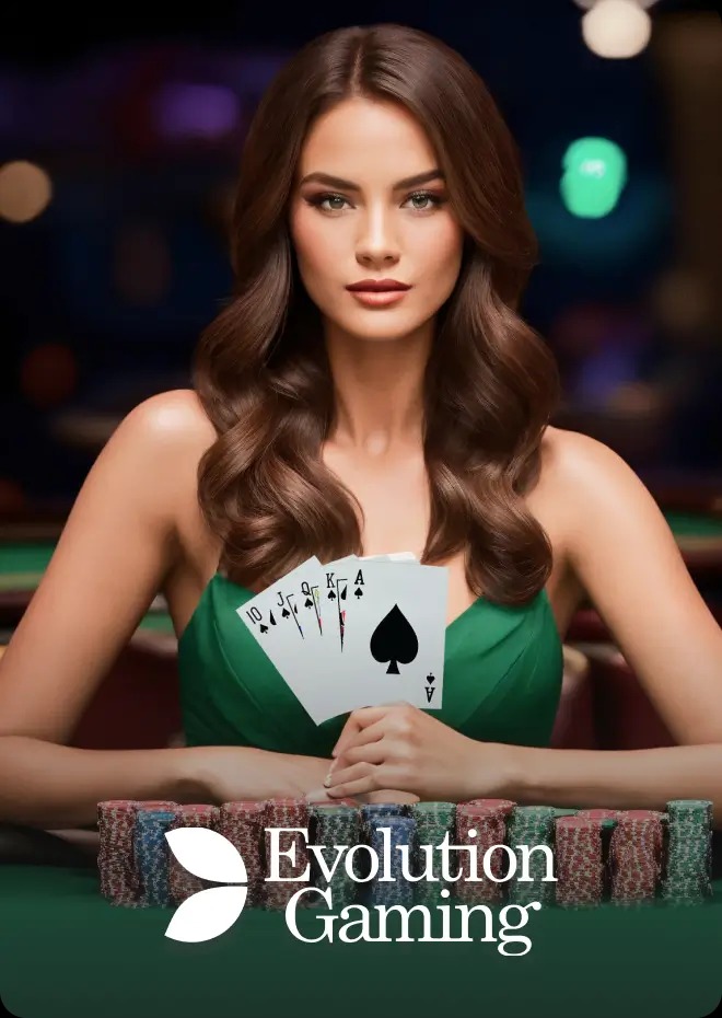 evolution gaming